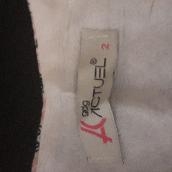 gdg Actuel women's long sleeve dress - Picture 8 of 8